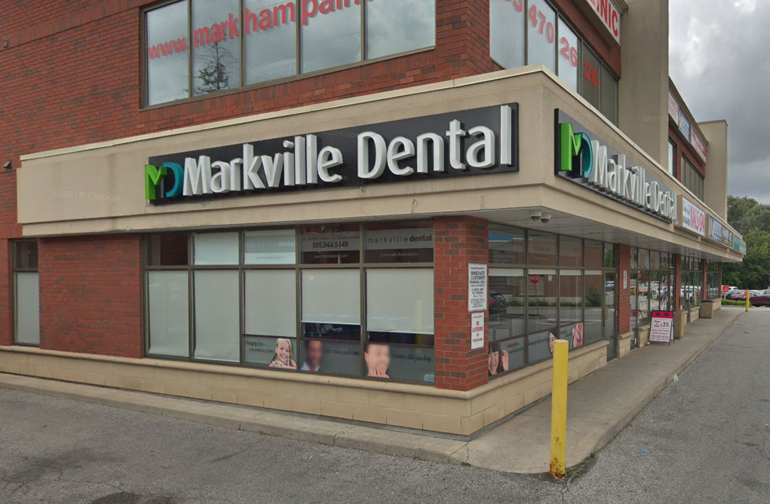 Markville Dental office