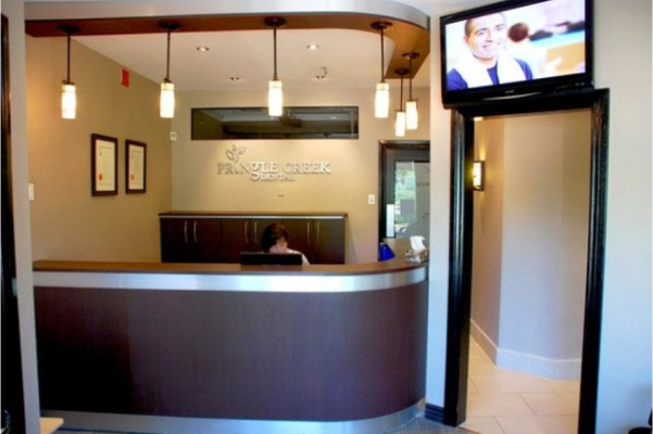 dental clinic in markham