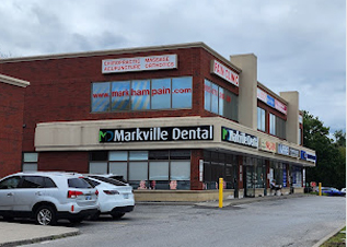 markham family dentist