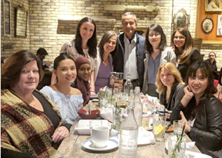 team of markham dentists