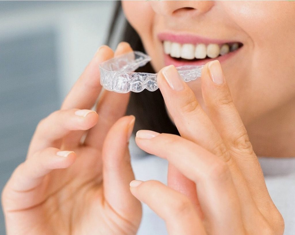 Clear Aligners for a Straighter Smile | Markville Dental