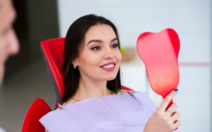 top 5 cosmetic dentistry procedures