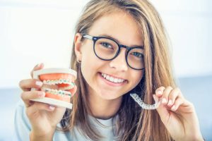 how orthodontic treatment improves oral health