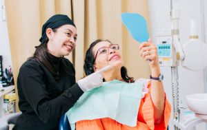 how to maintain your cosmetic dental work
