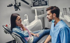 signs you might need restorative dental work
